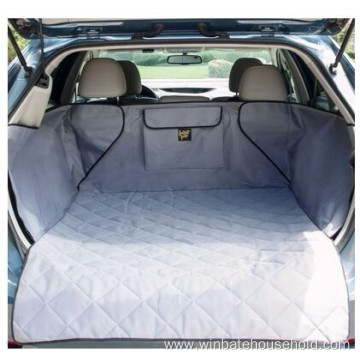 Dog Blanket for Trunk Dog Car Trunk Cover